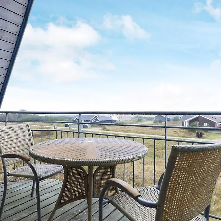 Three-bedroom Holiday In Ringkobing 20 Дом отдыха *