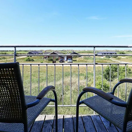 Three-bedroom Holiday In Ringkobing 20 Дом отдыха *