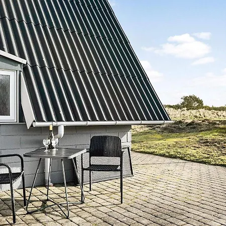 Three-bedroom Holiday In Ringkobing 20 * Сённервиг