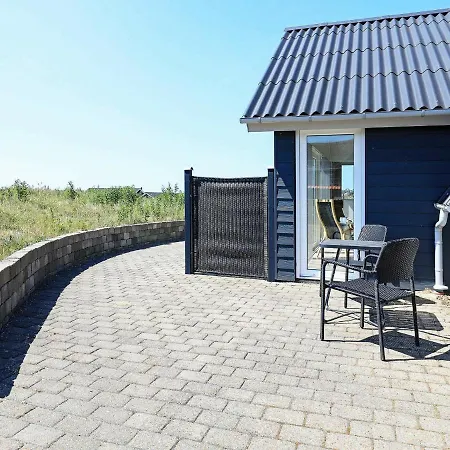 Дом отдыха Three-bedroom Holiday In Ringkobing 20 *