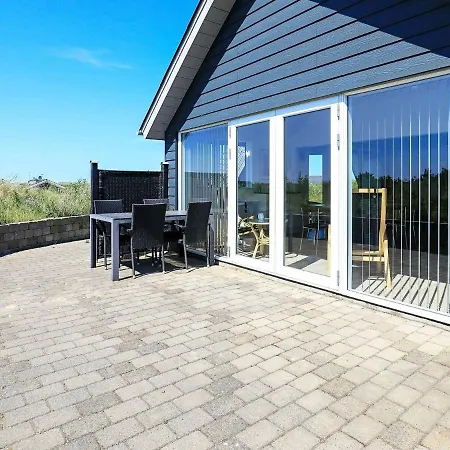 Three-bedroom Holiday In Ringkobing 20 * Сённервиг