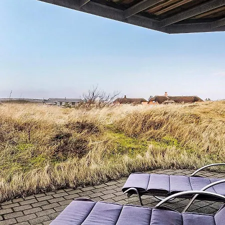 Three-bedroom Holiday In Ringkobing 20 Дом отдыха Сённервиг