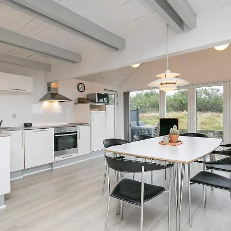 Three-bedroom Holiday In Ringkobing 20 Дом отдыха