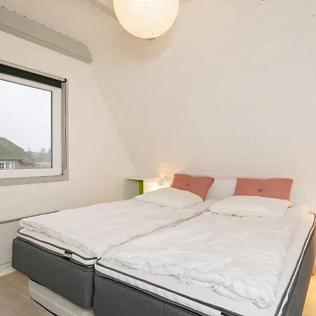 Three-bedroom Holiday In Ringkobing 20 Дом отдыха