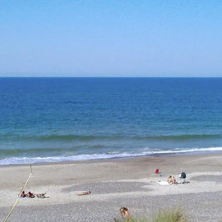 Дом отдыха Three-bedroom Holiday In Ringkobing 20 Сённервиг