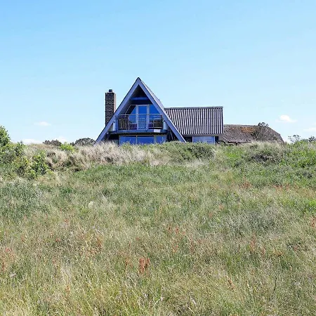 Three-bedroom Holiday In Ringkobing 20 * Сённервиг