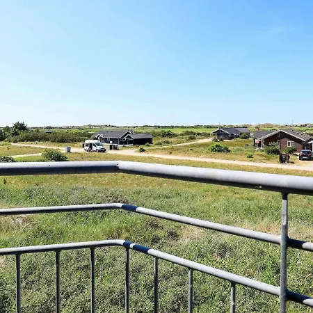 Three-bedroom Holiday In Ringkobing 20