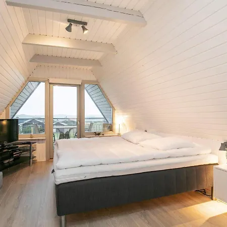 Semesterbostad Three-bedroom Holiday In Ringkobing 20