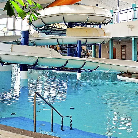 Дом отдыха Three-bedroom Holiday In Ringkobing 20 *