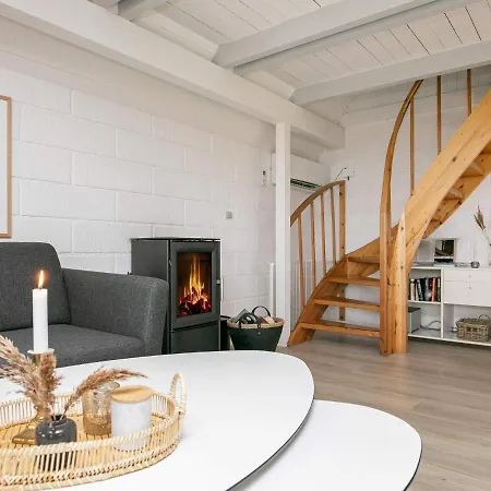 Дом отдыха Three-bedroom Holiday In Ringkobing 20 *